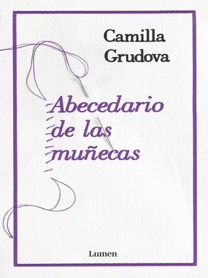 cover image of Abecedario de las muñecas